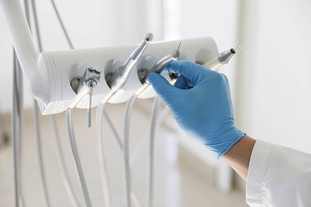 Professional Invisalign Clear Aligners technician working in Brighton, TN